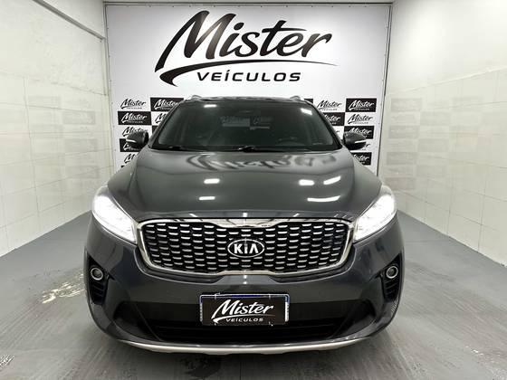 KIA SORENTO 3.5 V6 GASOLINA EX 7L AWD AUTOMATICO